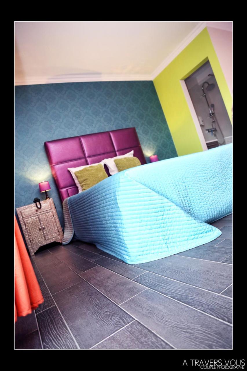V E R O N E - Rooms & Suites - Liege - Rocourt Exterior photo